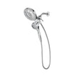 Moen 26009 Engage Magnetix 2.5 GPM Handheld/Rain Shower Head 2-in-1 Combo Featuring Magnetic Docking System, Pack of 1, Chrome 🍁 All In One Marketplace Canada