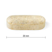 Jamieson 100% Complete Multivitamin Max Strength, with Higher Concentrations of Vitamin B, Vitamin C, and Vitamin D. Supports Immunity, Energy, and Overall Health, Gluten-Free, One Per Day, 115 Caplets 🍁 All In One Marketplace Canada