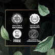 Carno Calm Organic Citronella Essential Oil | 100% Pure Natural Citronella Oil | For Scalp and Hair | Ideal for Both men and women | 1.7 fl oz 🍁 All In One Marketplace Canada
