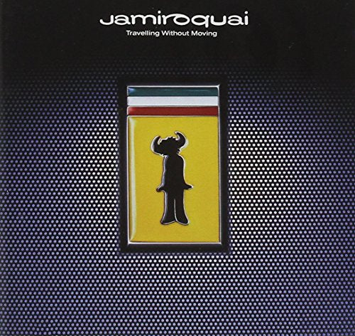 Jamiroquai / Travelling Without Moving - CD (Used)