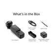DJI Osmo Pocket 3, Vlogging Cameras with 1'' CMOS & 4K/120fps Vlog Camera, 3-Axis Stabilization, Fast Focusing, Face/Object Tracking, Digital Vlogging Camera for YouTube 🍁 All In One Marketplace Canada