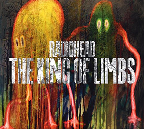 Radiohead / The King of Limbs - CD (Used)