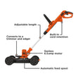 BLACK+DECKER Electric Lawn Mower, String Trimmer, Edger, 3-in-1, Corded (BESTA512CM) 🍁 All In One Marketplace Canada