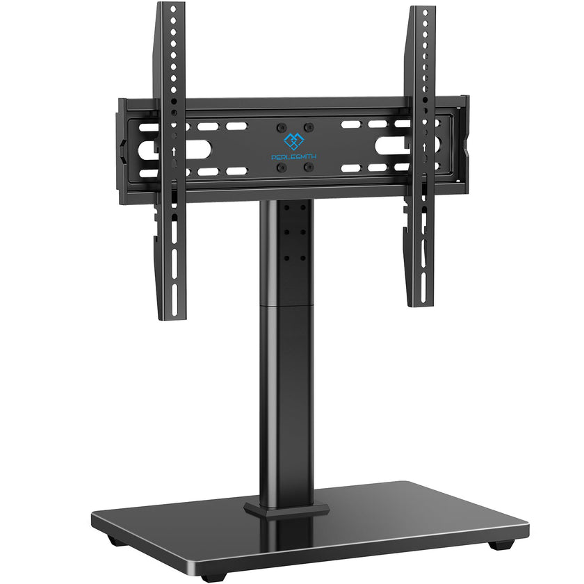 PERLESMITH Universal TV Stand Legs for 32-70 inch TVs, Table Top TV Stand up to 99 lbs, Height Adjustable Television TV Mount, Universal TV Base for Livingroom & Bedroom, VESA 400x400mm PSTVS04 🍁 All In One Marketplace Canada