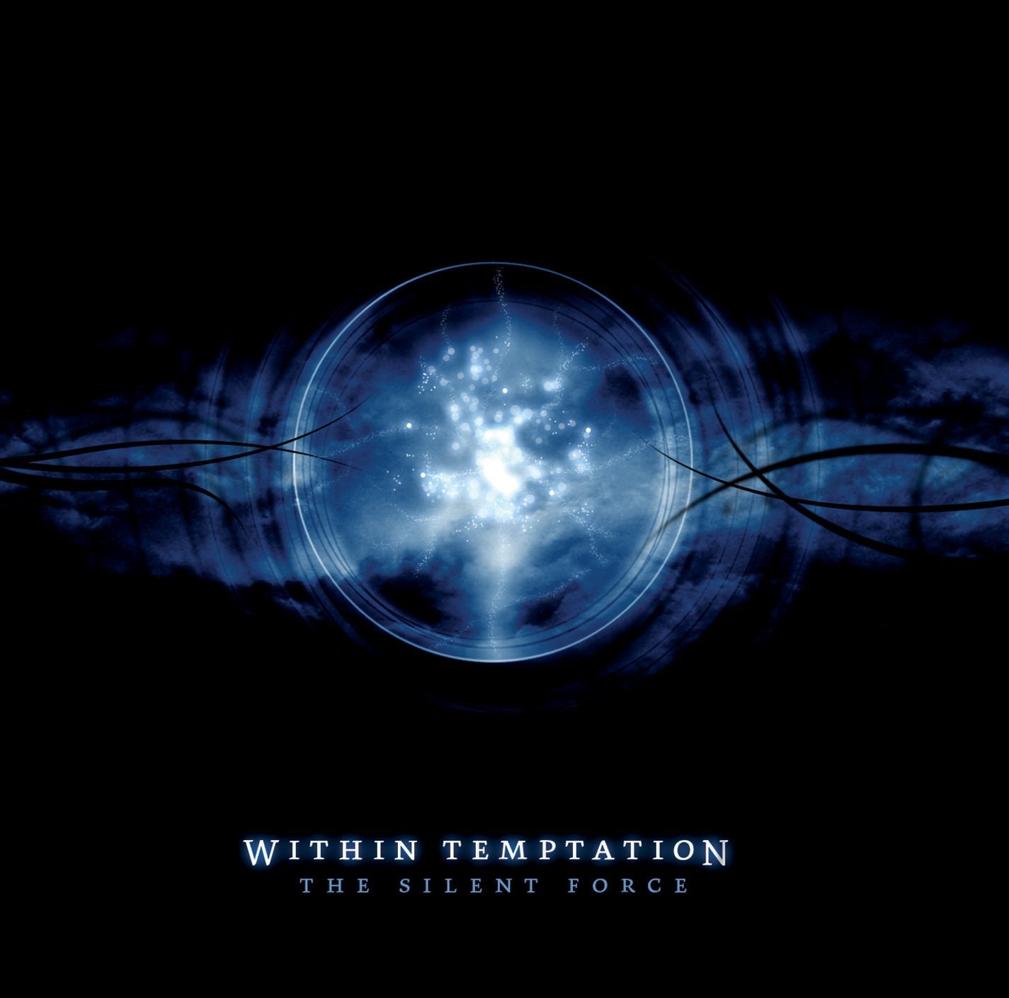 Within Temptation / The Silent Force - CD (Used)