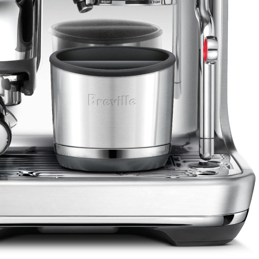 Breville Knock Box™ 10, Brushed Stainless Steel 🍁 All In One Marketplace Canada