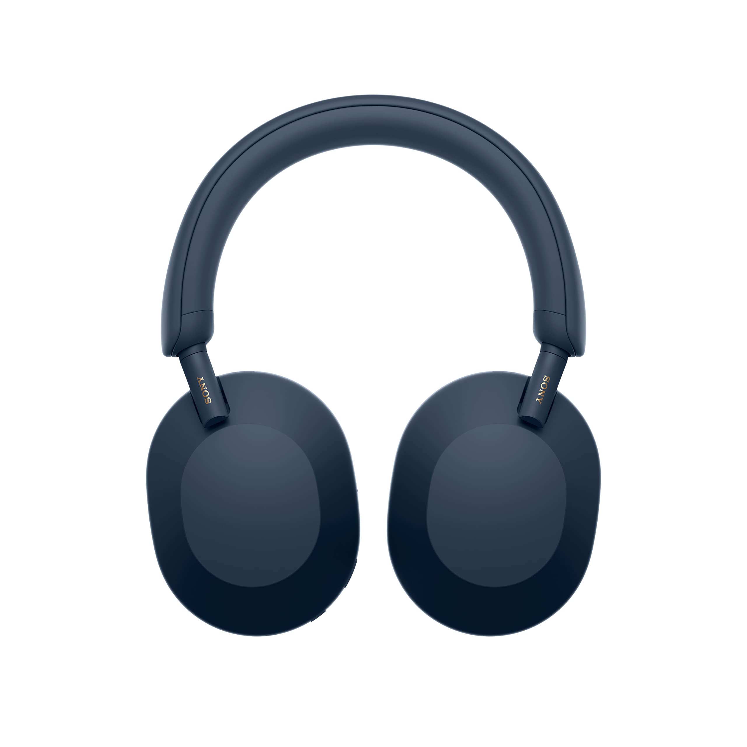 Sony WH-1000XM5 Wireless Industry Leading Noise Cancelling Headphones with Auto Noise Cancelling Optimizer, Crystal Clear Hands-Free Calling, and Alexa Voice Control, Midnight Blue 🍁 All In One Marketplace Canada