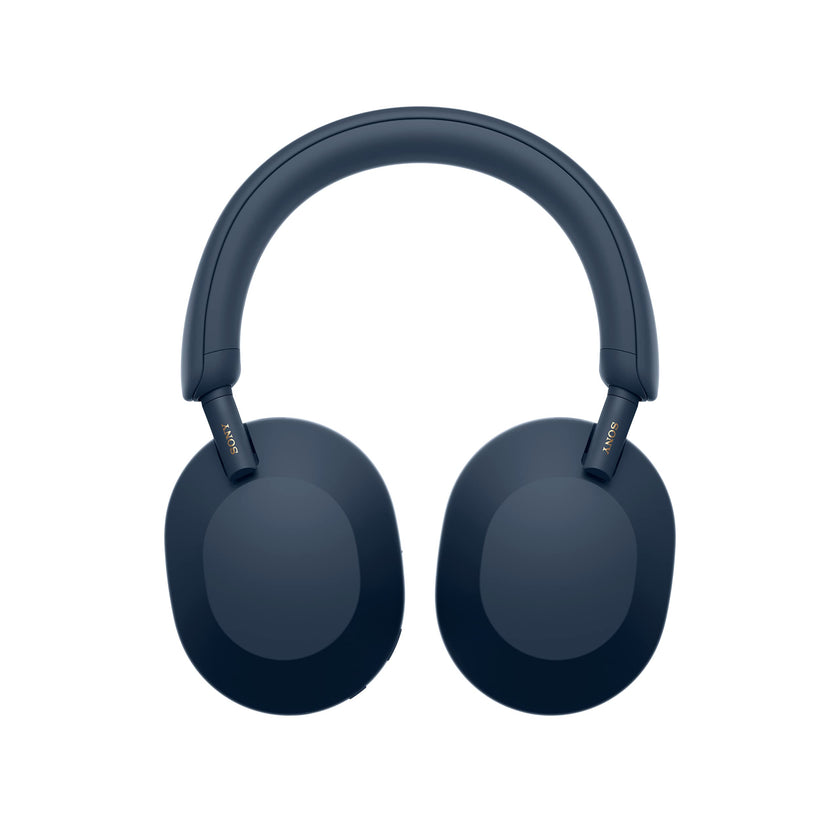 Sony WH-1000XM5 Wireless Industry Leading Noise Cancelling Headphones with Auto Noise Cancelling Optimizer, Crystal Clear Hands-Free Calling, and Alexa Voice Control, Midnight Blue 🍁 All In One Marketplace Canada