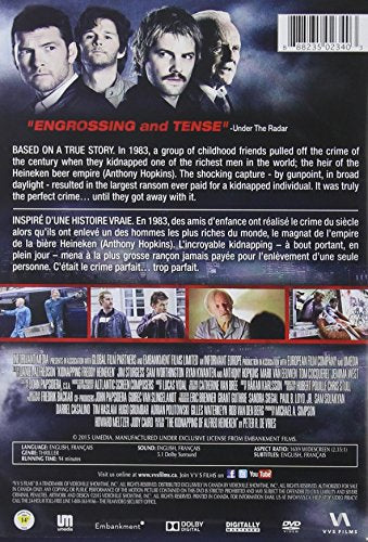 Kidnapping Mr. Heineken - DVD (Used)