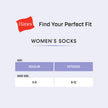 Hanes Womens Value Pack, Ankle Soft Moisture-wicking Socks, Available In 10 And 14-packs, Black - 14 Pack, 5-9 US 🍁 All In One Marketplace Canada