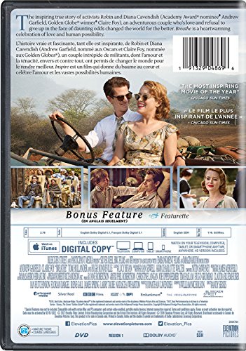 Breathe - DVD