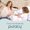 Puracy Dishwasher Pods, Natural Dishwasher Detergent, Free & Clear Dish tabs - Enzyme-Powered, Spot & Residue Free - TikTok Trend Items, Must Haves from TikTok Made Me Buy It (Free & Clear, 50 Count) 🍁 All In One Marketplace Canada