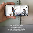 Blink Mini Pan-Tilt Camera (newest model), Rotating indoor plug-in smart security camera, two-way audio, HD video, motion detection, Works with Alexa (Black) 🍁 All In One Marketplace Canada