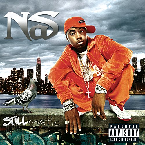 Nas / Stillmatic - CD (Used)