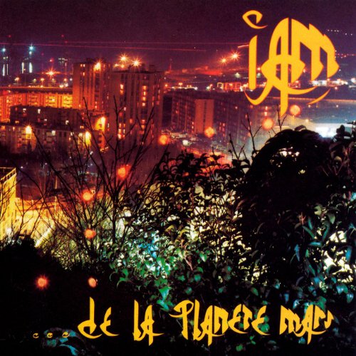 Iam / ...De La Planete Mars - CD (Used)