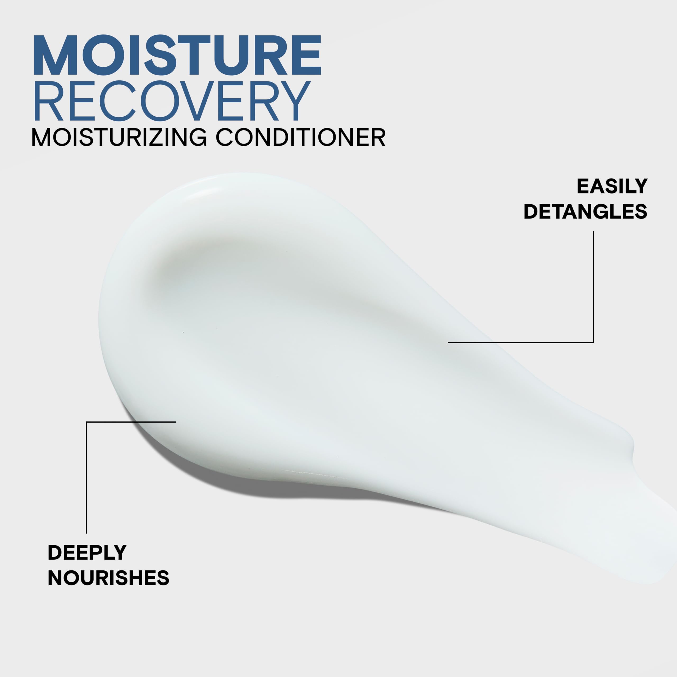 Joico Moisture Recovery Conditioner for Thick Coarse Hair, Moisturizing and Conditioning for Dry Damaged Hair with Keratin 🍁 All In One Marketplace Canada