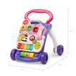 VTech Sit-to-Stand Learning Walker (Frustration Free Packaging - English Version), Purple 🍁 All In One Marketplace Canada