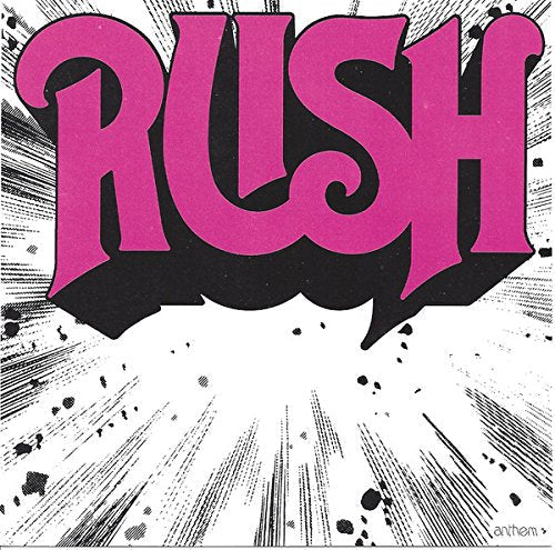 Rush / Rush - CD (Used)