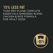 Purina Pro Plan Weight Management Dry Dog Food, Shredded Blend Chicken - 2.72 kg Bag 🍁 All In One Marketplace Canada