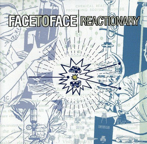 Face To Face / Reactionary - CD (Used)