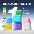 MEDIHEAL PDRN Lifting Toner Pads – Pore Tightening with Plant-Based PDRN, Peptide, Glutathione & PHA, Pore Care, Firming & Wrinkle Care, Stretchy Lifting Fabric, Korean Skin Care, 100 Pads 🍁 All In One Marketplace Canada