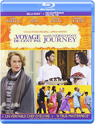 Le voyage de cent pas - Blu-Ray (Used)