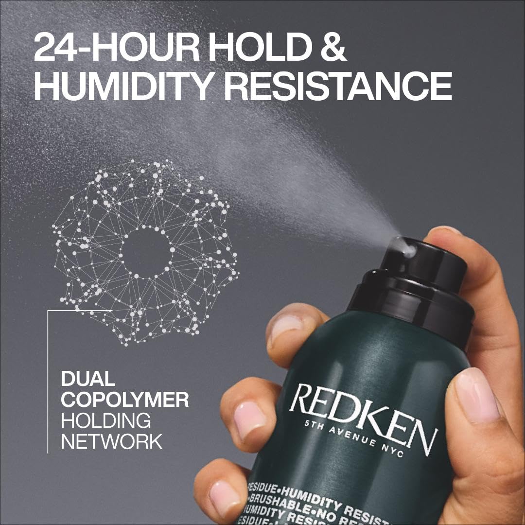 Redken Control Styling Hairspray 28, High Hold, 298g 🍁 All In One Marketplace Canada