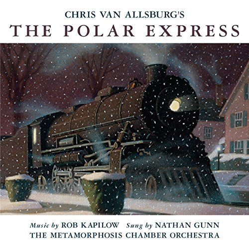 Polar Express/Dr. Seuss's Gertrude McFuzz