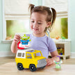 Fisher-Price Little People Toddler Toy Disney & Pixar Toy Story Pizza Planet Truck with Buzz Lightyear & Alien Figures for Kids Ages 18+ Months 🍁 All In One Marketplace Canada
