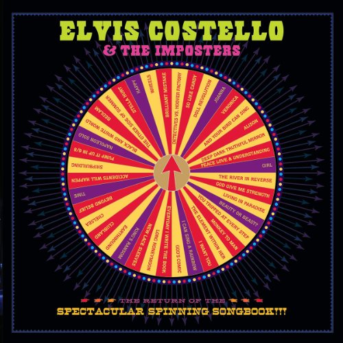 The Return of The Spectacular Spinning Songbook (Deluxe Edition CD+DVD)