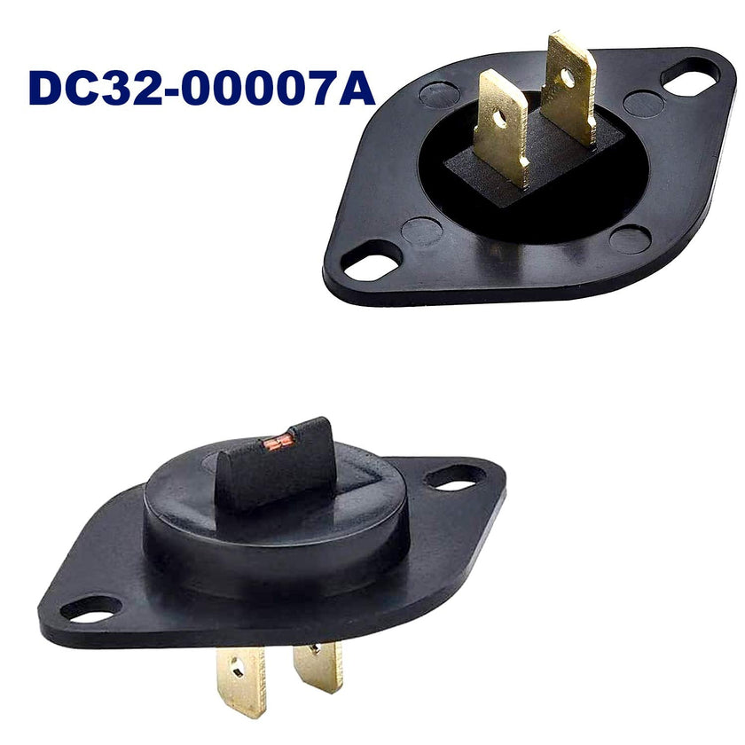 DC47-00019A Dryer Heating Element for Samsung, Dryer Thermal Fuse DC96-00887A & DC47-00016A, Thermistor DC32-00007A, Thermostat DC47-00018A, Dryer Repair Kit for Samsung DV42h5000EW/A3 DV45h7000EW/A2 🍁 All In One Marketplace Canada