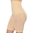 Shapermint High Waisted Body Shaper Shorts - Shapewear for Women Tummy Control Small to Plus-Size Nude Small 🍁 All In One Marketplace Canada