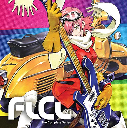 FLCL: The Complete Series [Blu-ray]