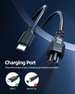 65W USB C Laptop Charger for Lenovo ThinkPad ChromeBook Yoga IdeaPad 🍁 All In One Marketplace Canada