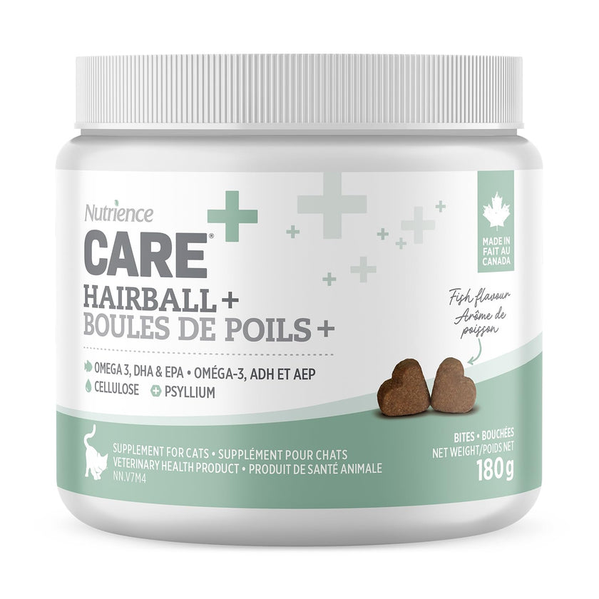 Nutrience Care® Hairball+ Cat Supplement, 180 g 🍁 All In One Marketplace Canada