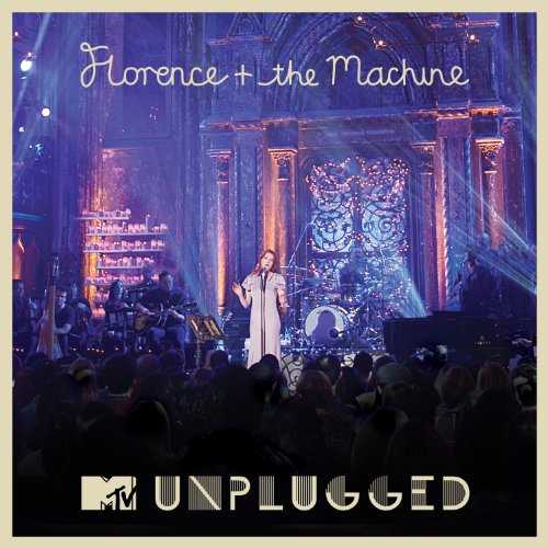 Florence + The Machine / MTV Unplugged (Deluxe) - CD+DVD (Used)