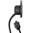 NOCO GCP1 15 Amp AC Port Plug, 125 Volt Power Inlet Socket, and Waterproof Electrical Outlet Receptacle Box with 16-Inch Integrated Outdoor Extension Cord 🍁 All In One Marketplace Canada