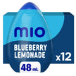 mio Blueberry Lemonade Liquid Water Enhancer, 48 mL Bottle (Pack of 12) 🍁 All In One Marketplace Canada