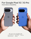 Spigen Case for Pixel 10 / Pixel 10 Pro Case, Tough Armor (AI) MagFit Designed for Google Pixel 10 / Pixel 10 Pro - Black 🍁 All In One Marketplace Canada