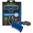 FURminator Undercoat Deshedding Tool for Dogs, Deshedding Brush for Dogs, Removes Loose Hair and Combats Dog Shedding 🍁 All In One Marketplace Canada
