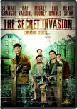The Secret Invasion - DVD