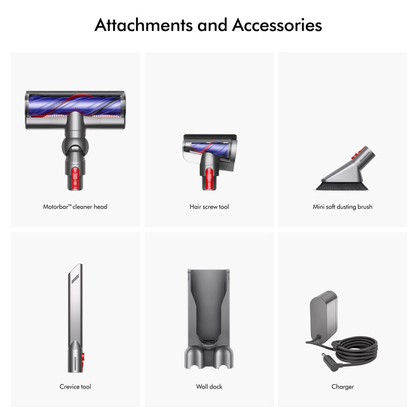 Dyson V8 Plus Cordless Vacuum 🍁 All In One Marketplace Canada