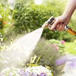 FANHAO Garden Hose Nozzle Sprayer, 100% Heavy Duty Metal Handheld Water Nozzle High Pressure in 4 Spraying Modes for Hand Watering Plants and Lawn, Car Washing, Patio and Pet 🍁 All In One Marketplace Canada