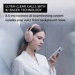 Sony WH-1000XM6 The Best Wireless Noise Canceling Headphones, HD NC Processor QN3, 12 Microphones, Adaptive NC Optimizer, Mastered by Engineers, Studio-Quality, 30-Hour Battery, Sand Pink 🍁 All In One Marketplace Canada