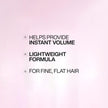 Redken Hair Conditioner, Volume Injection Conditioner Hair Volumizer For Fine Hair, Volumizing Conditioner Adds Lift & Body, With Filoxane, Paraben Free, 1000 ML 🍁 All In One Marketplace Canada