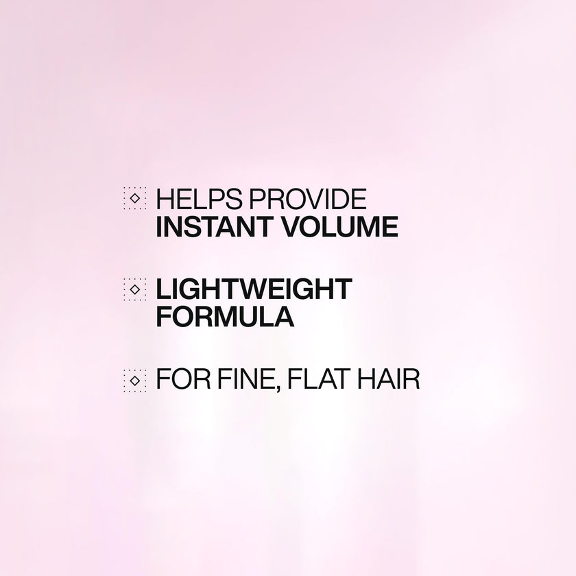 Redken Hair Conditioner, Volume Injection Conditioner Hair Volumizer For Fine Hair, Volumizing Conditioner Adds Lift & Body, With Filoxane, Paraben Free, 1000 ML 🍁 All In One Marketplace Canada