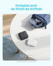 Anker Zolo USB C Charger Block, 2-Pack 4-Port Wall Adapter with 50W Max Output, 2 USB-C and 2 USB-A, Compact and Stable Design, for iPhone 17/16 Series, MacBook, iPad, Pixel, Galaxy, and More (Black) 🍁 All In One Marketplace Canada