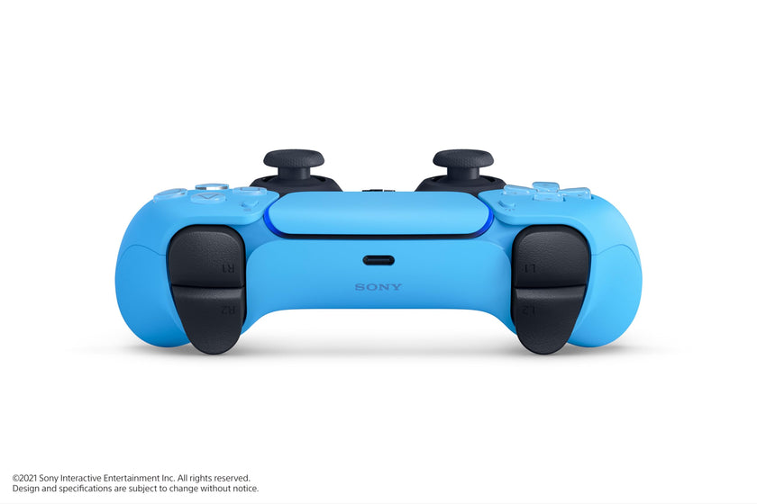 DualSense Wireless Controller – Starlight Blue - For PS5, PC, MAC & Mobile 🍁 All In One Marketplace Canada