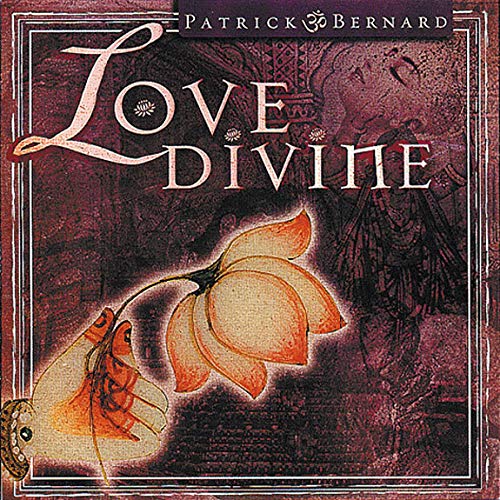 Patrick Bernard / Love Divine - CD