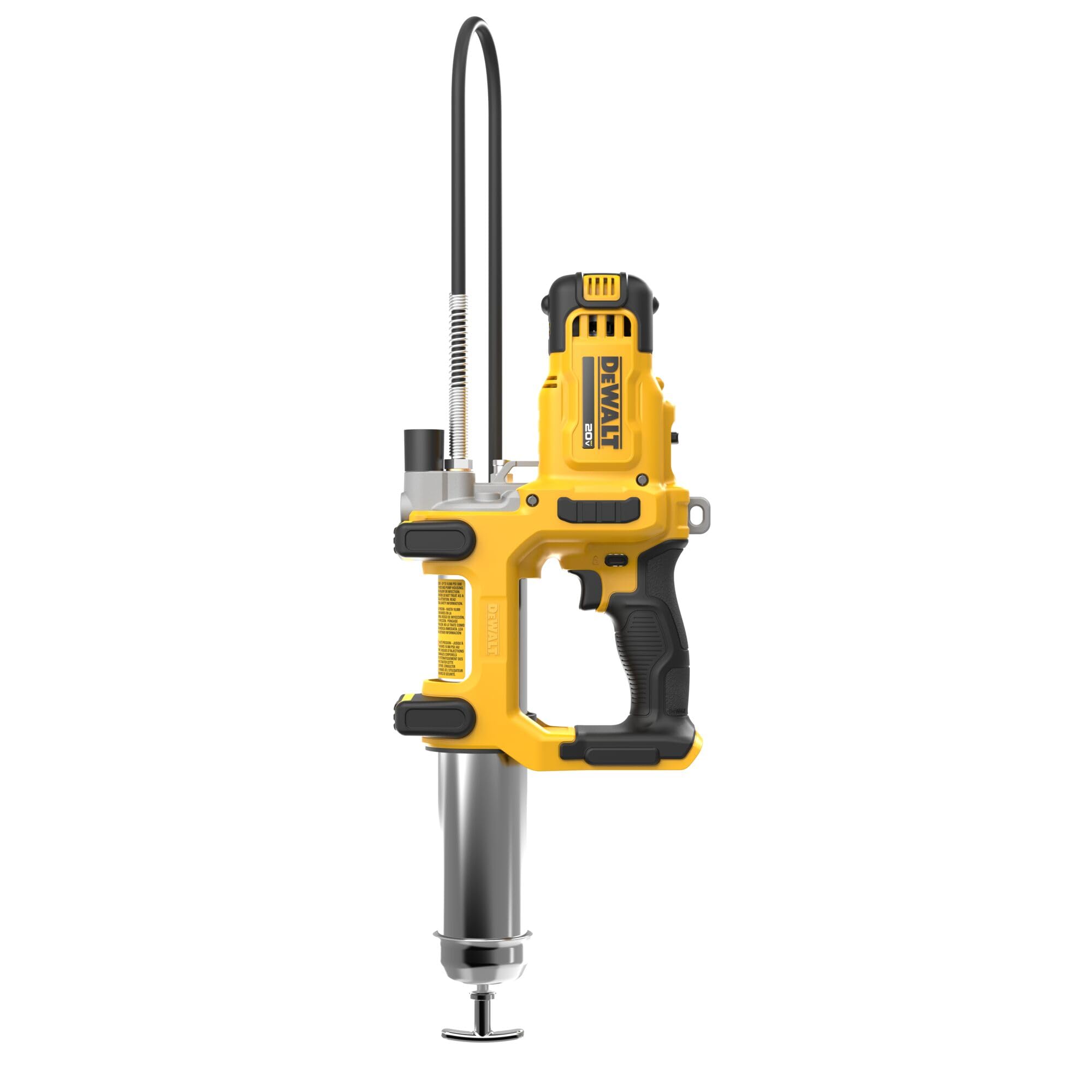 20V MAX Cordless 10,000 PSI Variable 2-Speed Grease Gun Kit (DCGG581B) 🍁 All In One Marketplace Canada